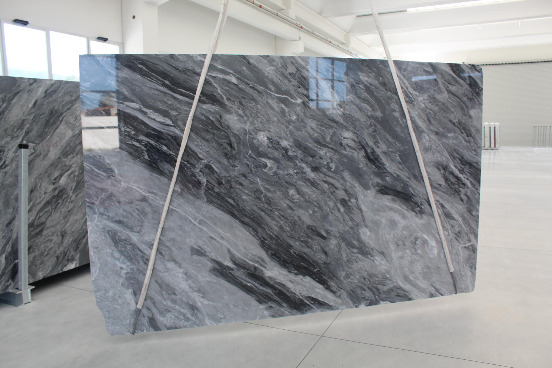 Bardiglio Nuvolato Slab