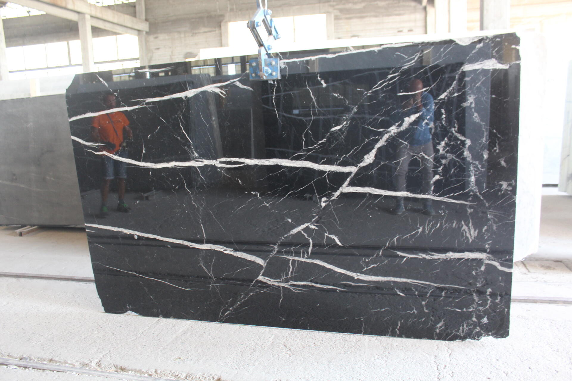 Black Lightning Slab