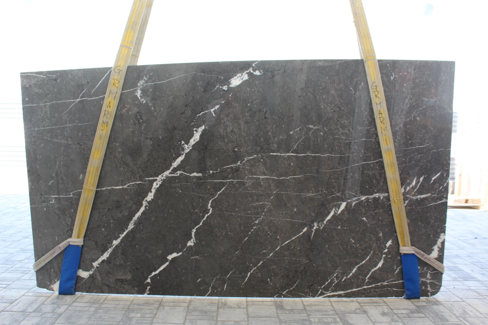 Gris Savoie Polished 2cm Slab