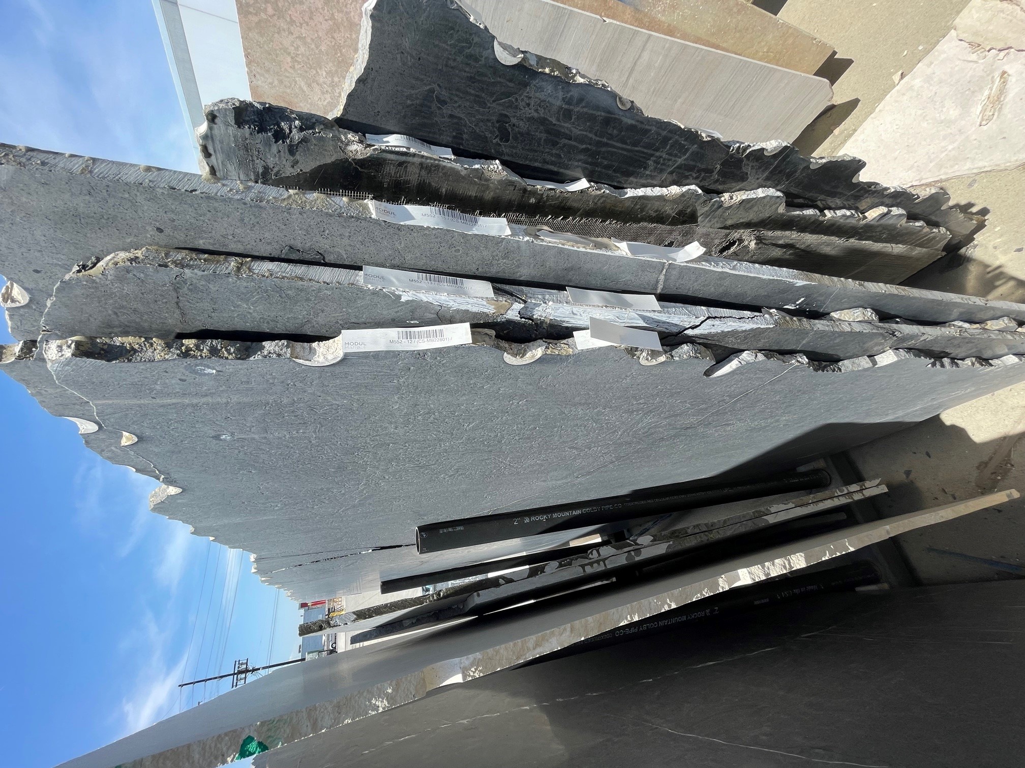 Negro Marquina 1st Choice 2cm Slab