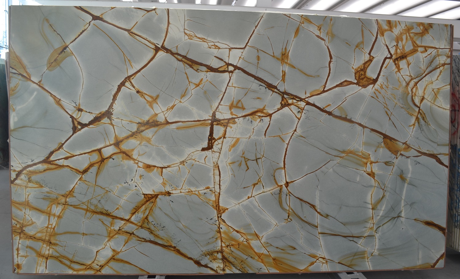 Blue Roma 1st Choice 2cm Slab