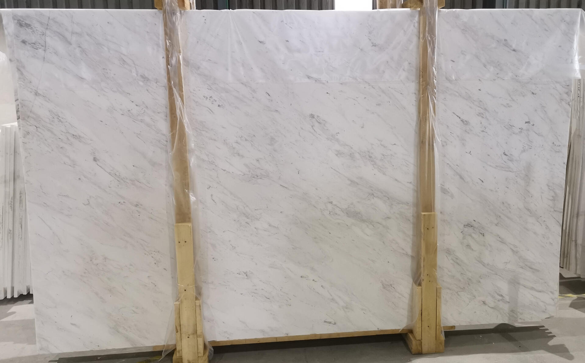 Volakas Polished 2cm Slab