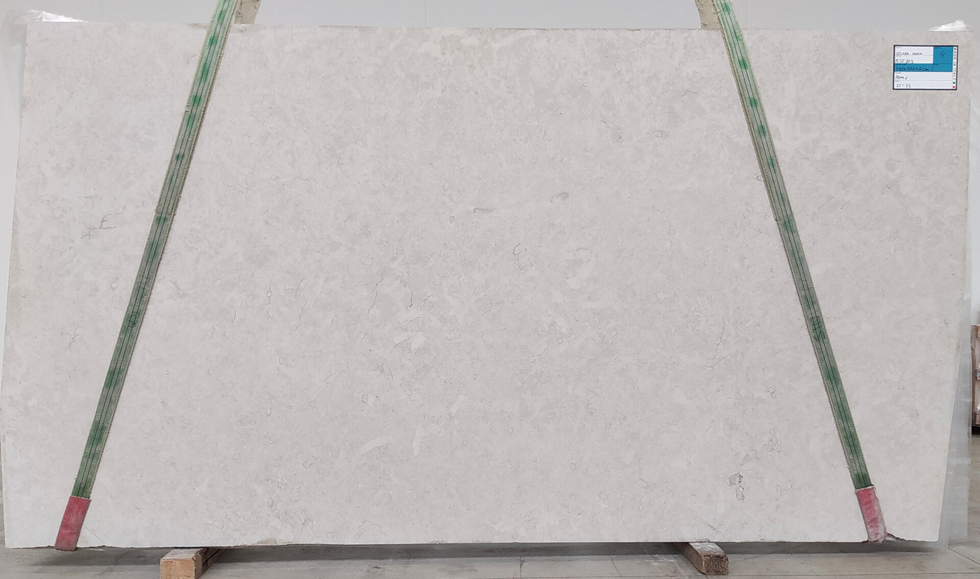 Avorio 2CM Honed Slab