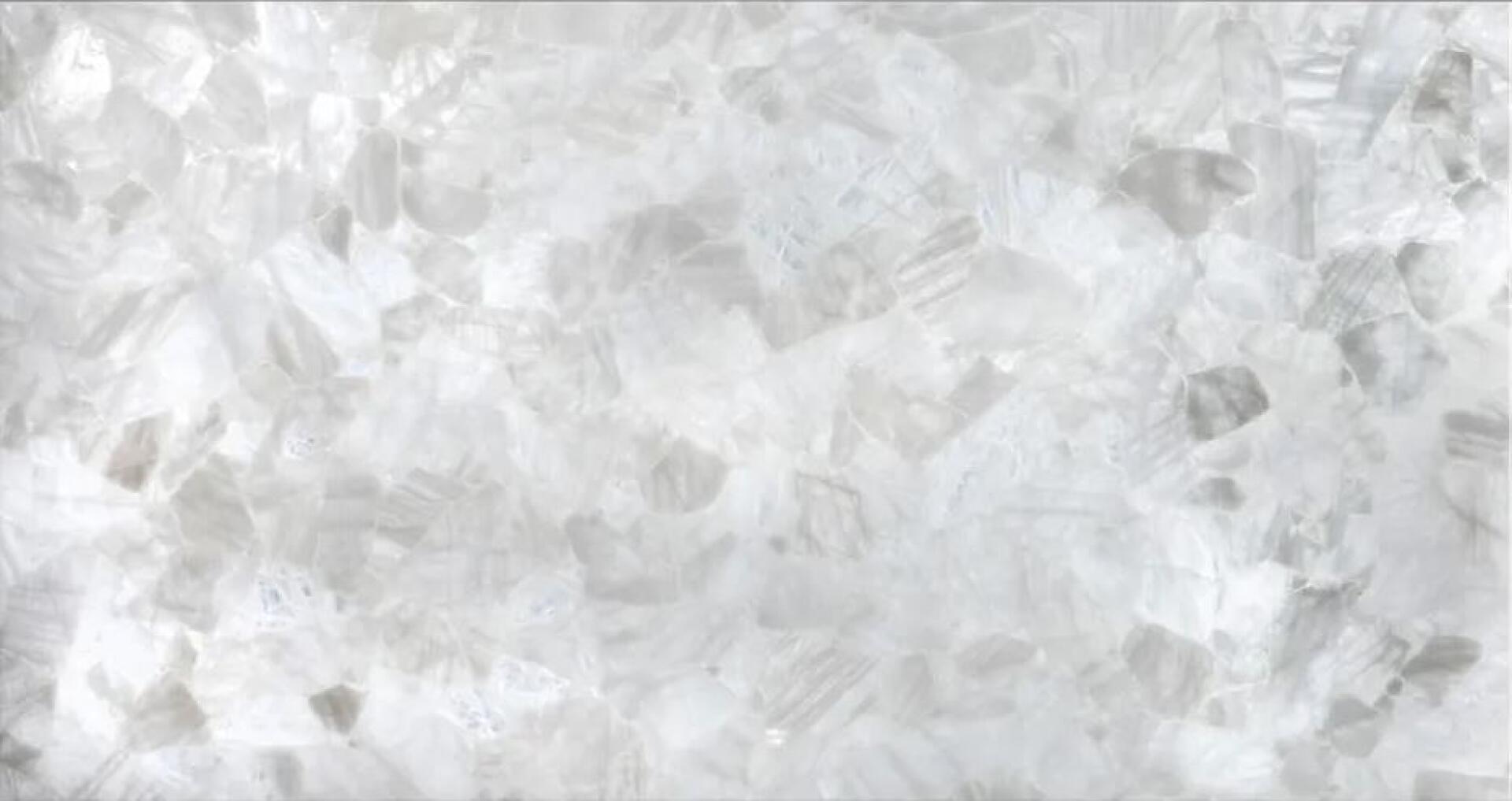 White Quartz Slab