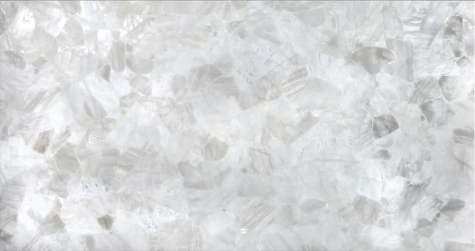 White Quartz 2cm Slab