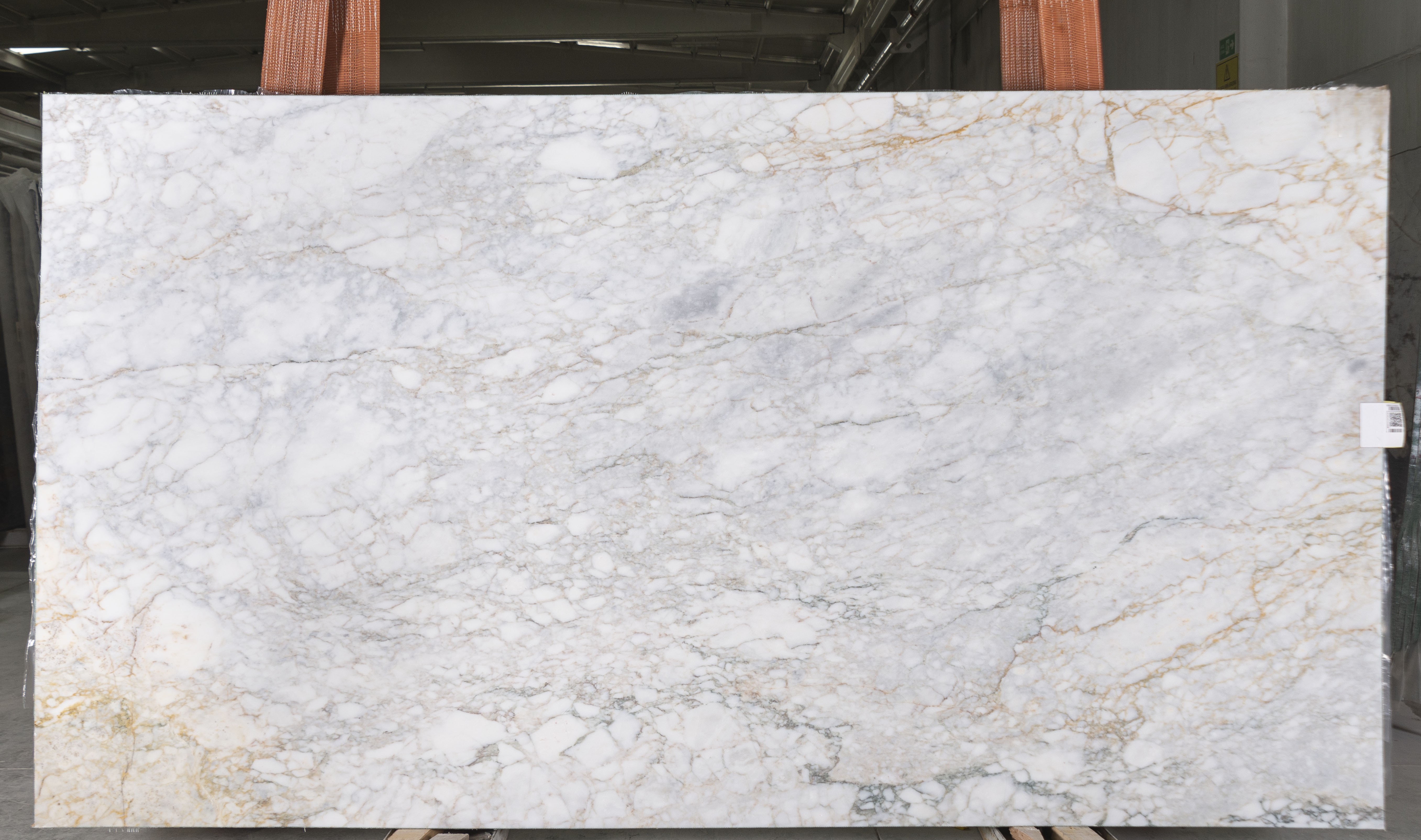 Calacatta Vagli Antico 2cm Slab