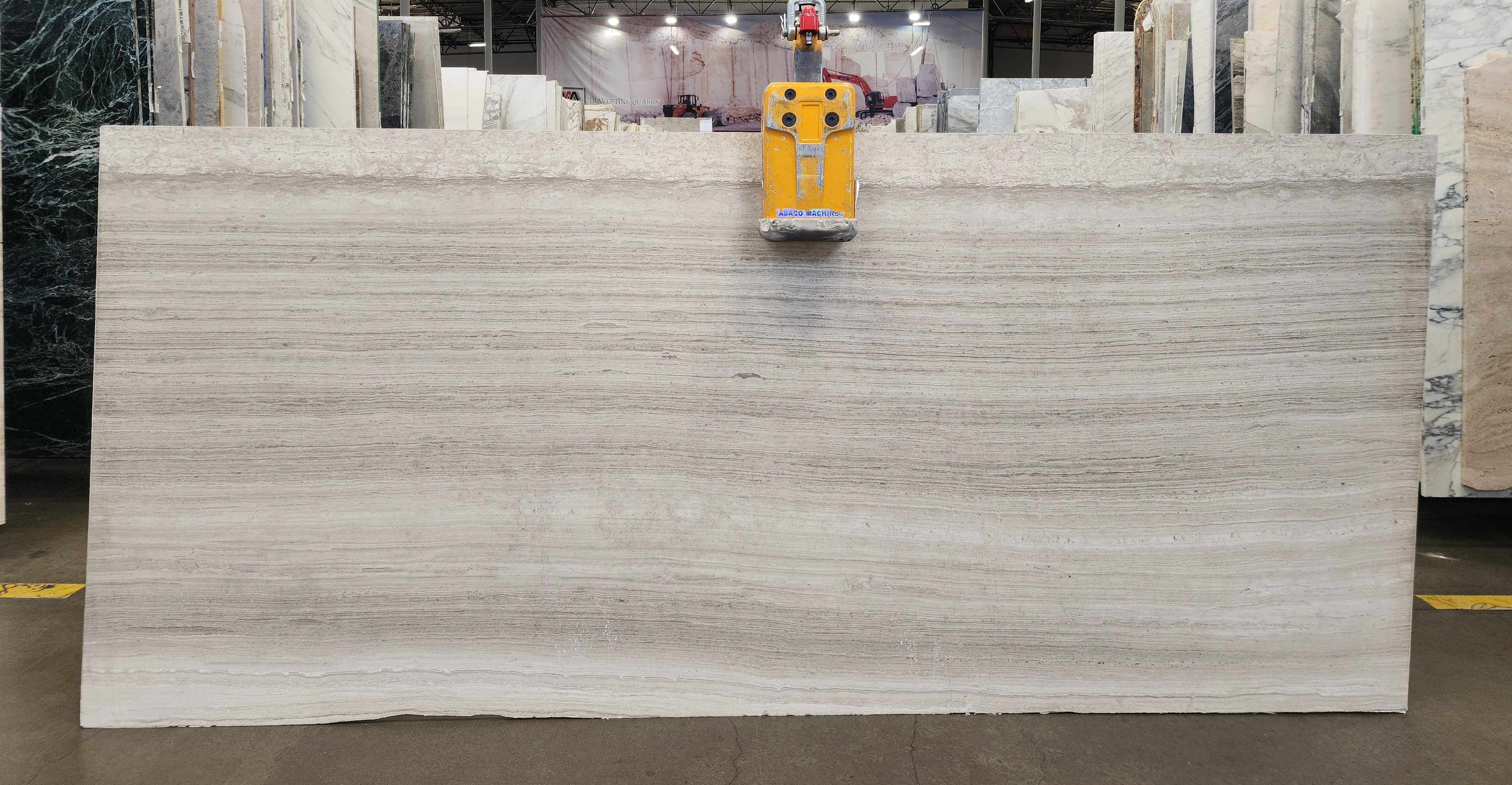 Latitude White Extra Polished 2cm Slab