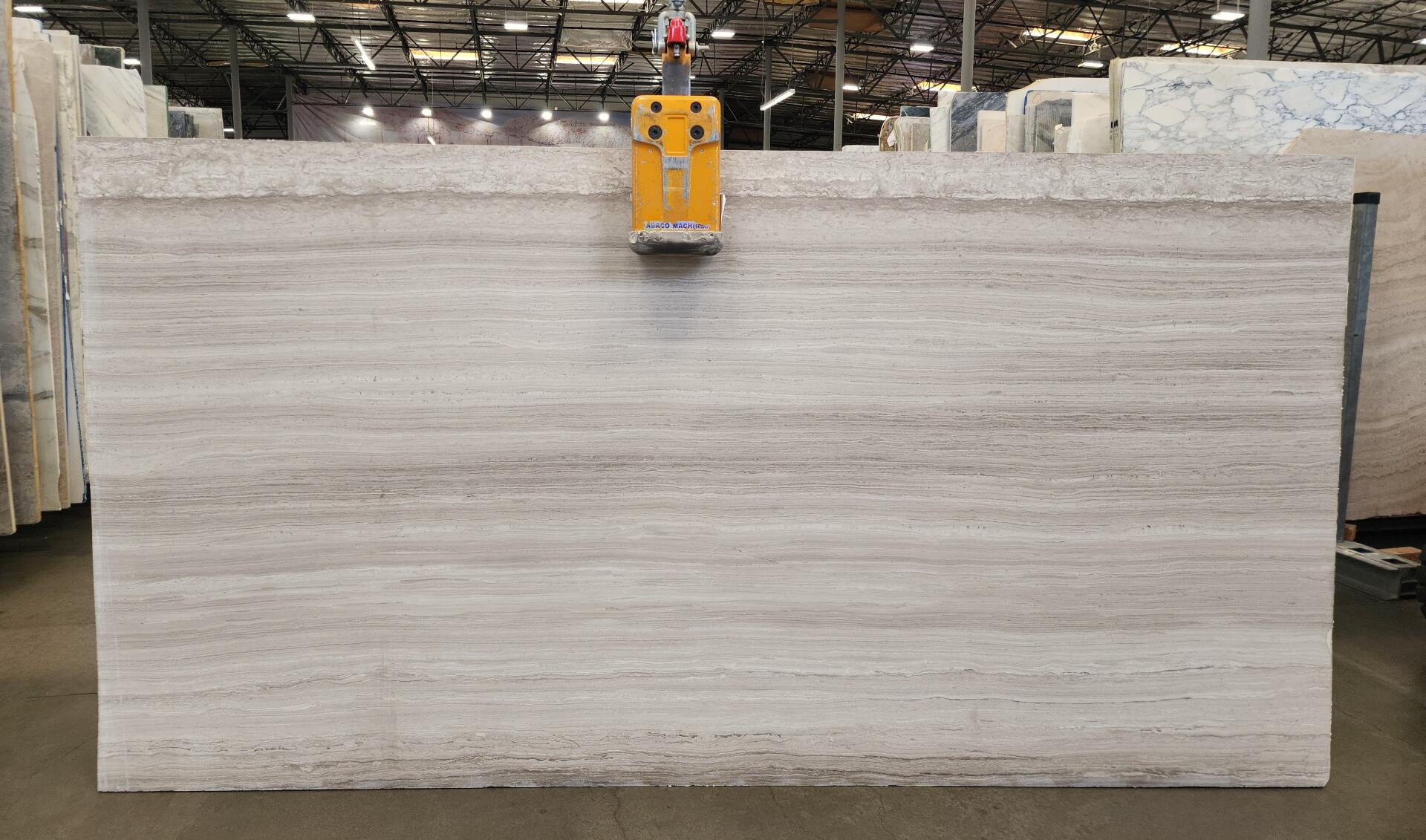 Latitude White Slab