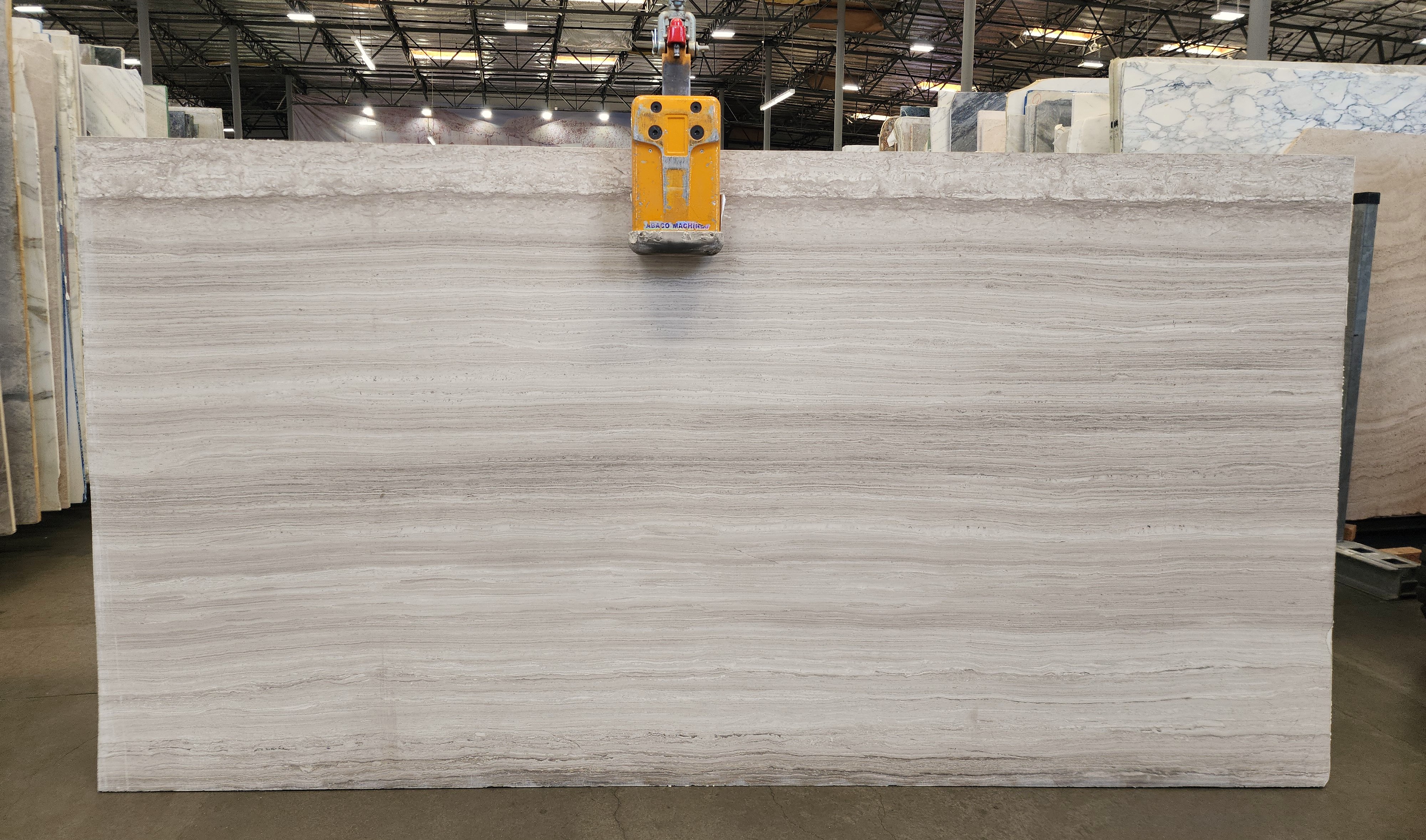 Latitude White Extra Polished 2cm Slab