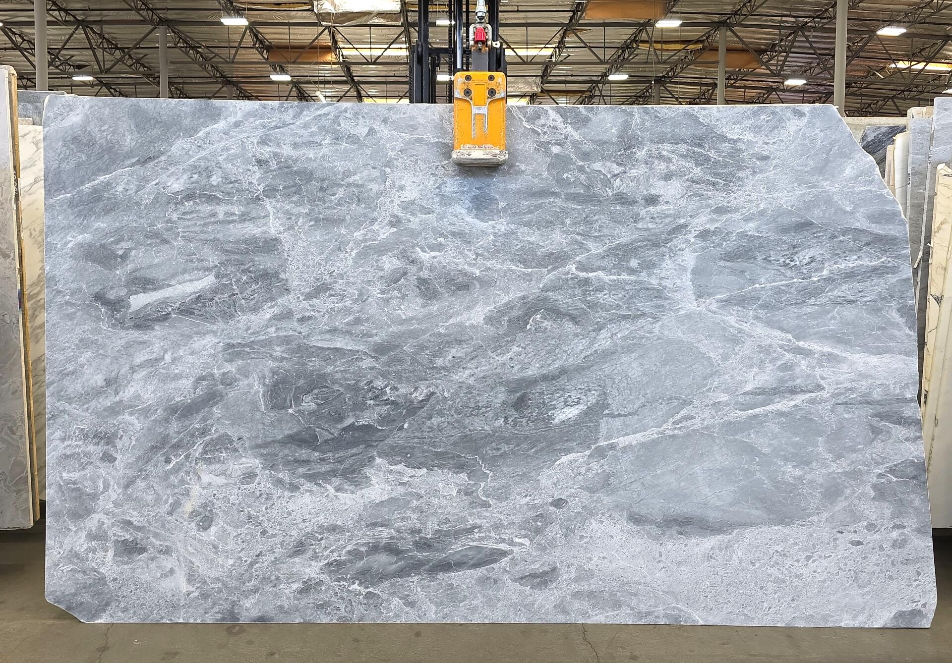 Bardiglio Nuvolato Light Slab