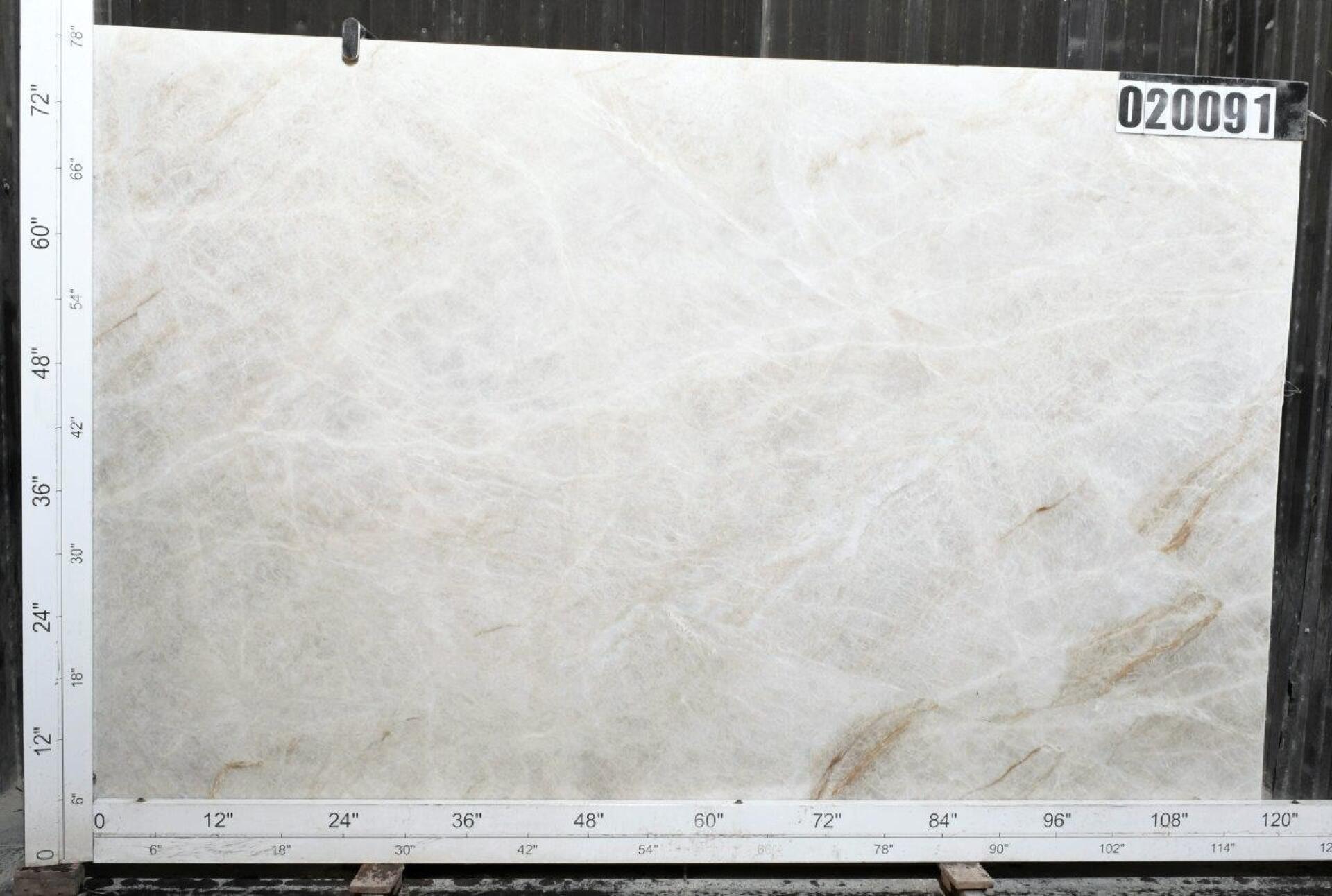 Venus/Taj Mahal Slab