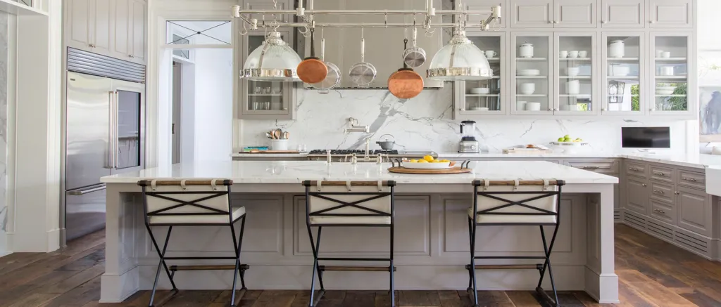 Statuario Marble countertop by Modul marble