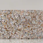 agate rubane with gold tiles selection