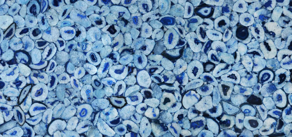 Agate Blue