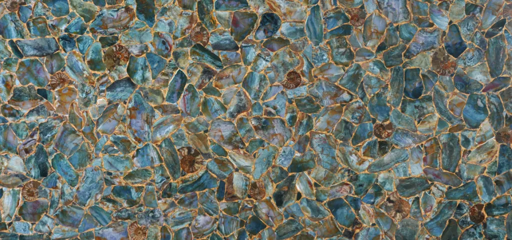 Agate Green