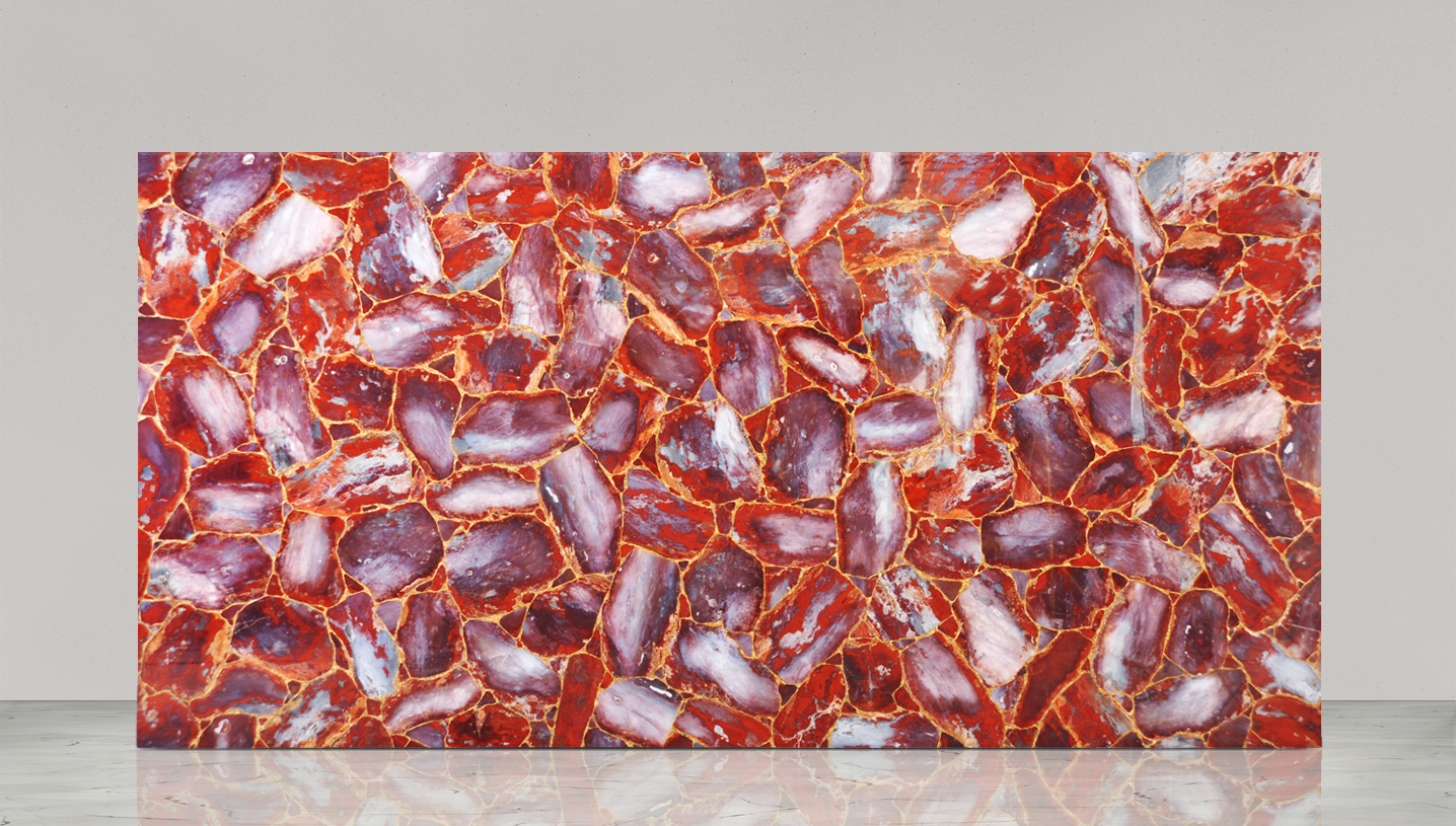 Agate Red