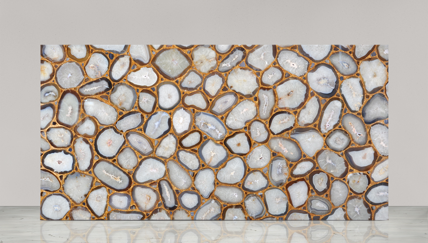 Agate Yellow