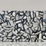 Agate Grey Iregular Shapes