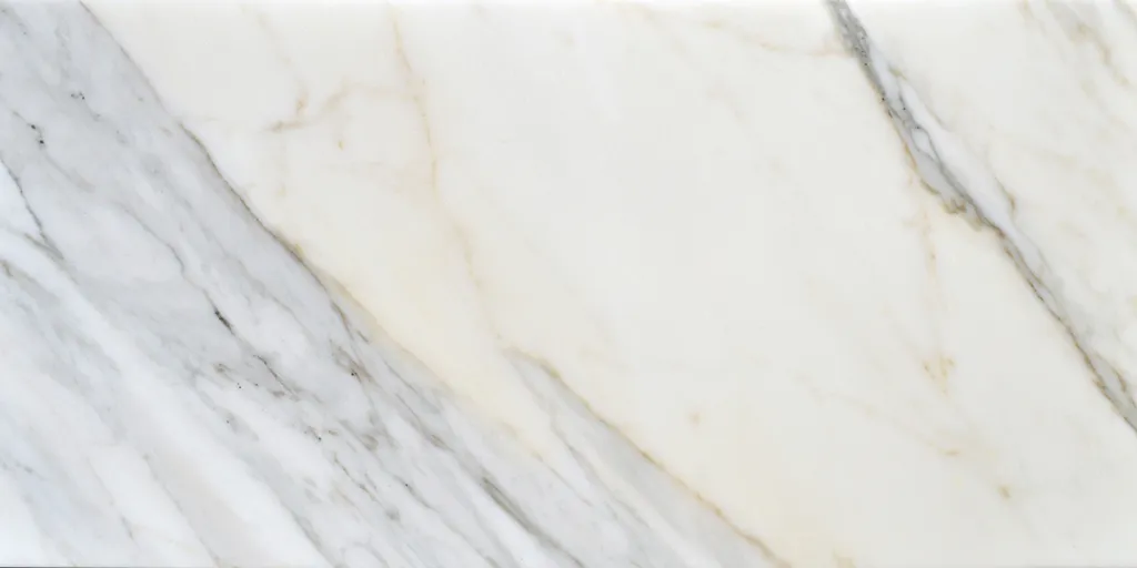 Calacatta Gold 12x24 full polished marble tile