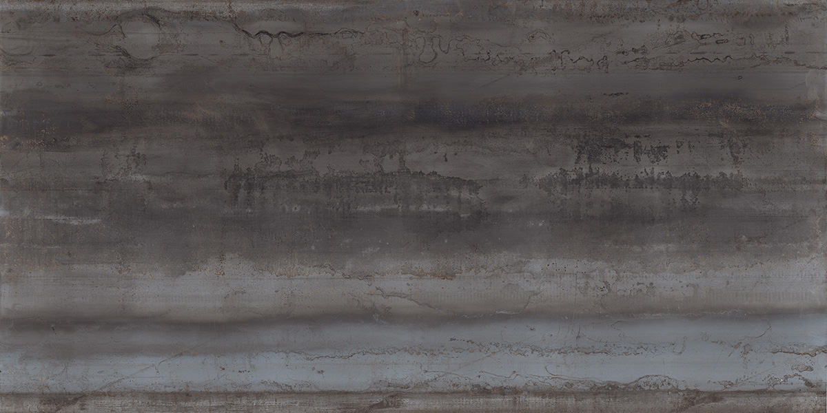 Metal Dark Infinity Porcelain Slab