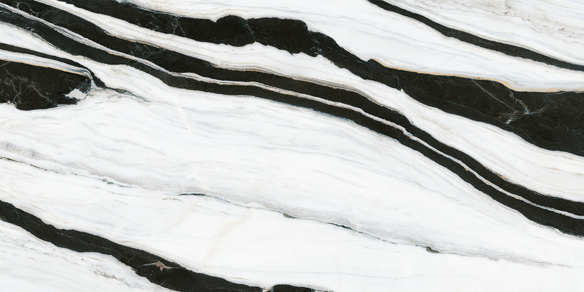 Panda White Infinity Porcelain Slab