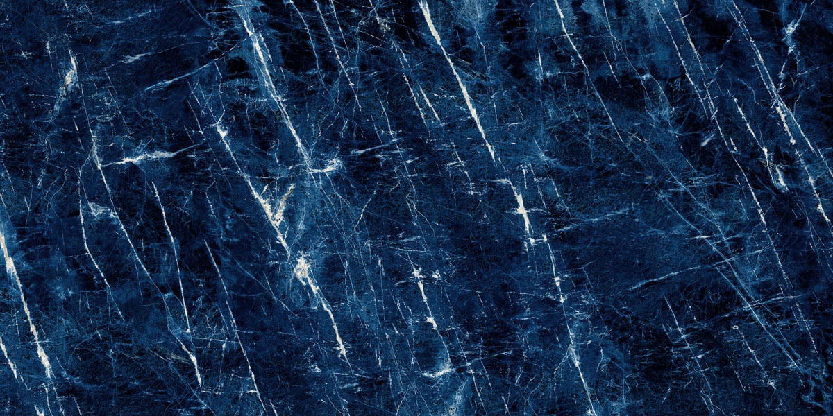 Precious Sodalite Infinity porcelain slab