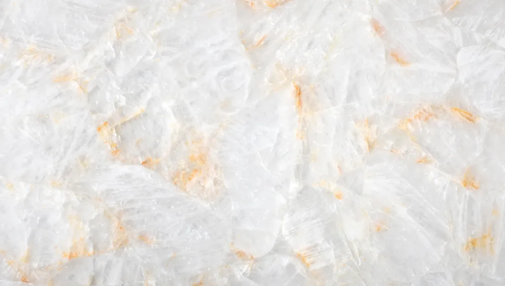 Quartz Crystal Apollo