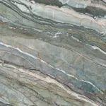 Royal Peacock Infinity porcelain slab
