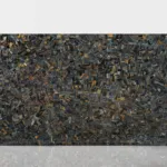Blue tigers eye slab