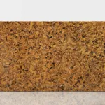 Slab of gold tigers eye with gold accents