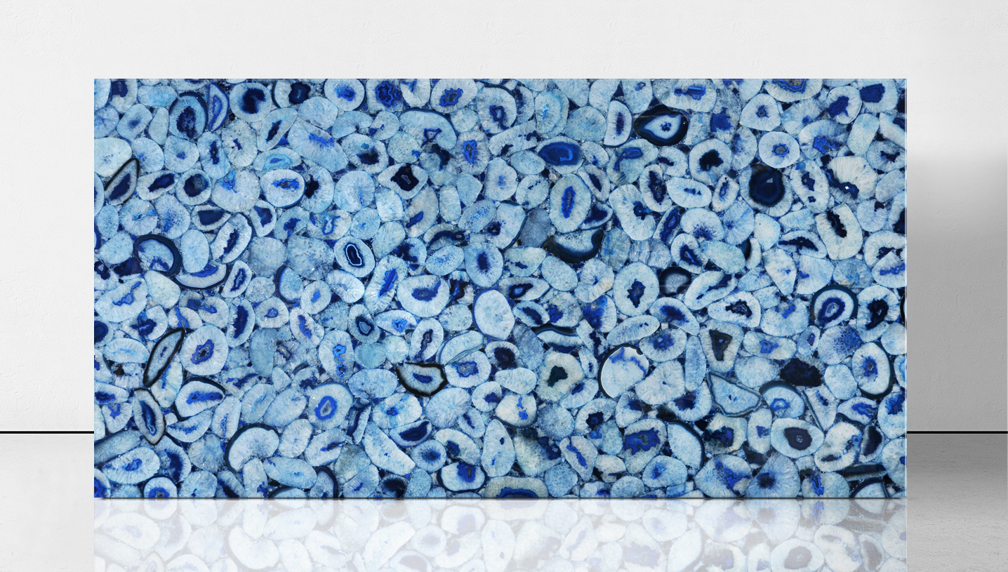 Agate Blue