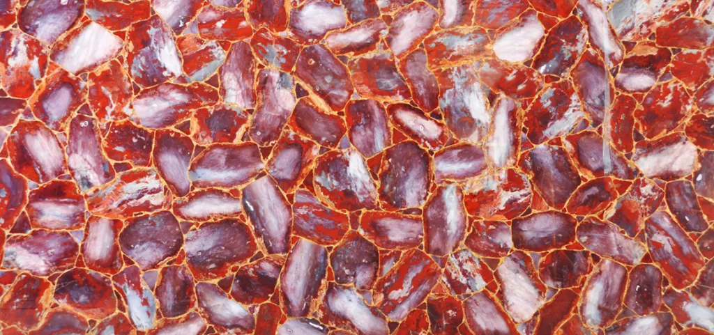 Agate Red