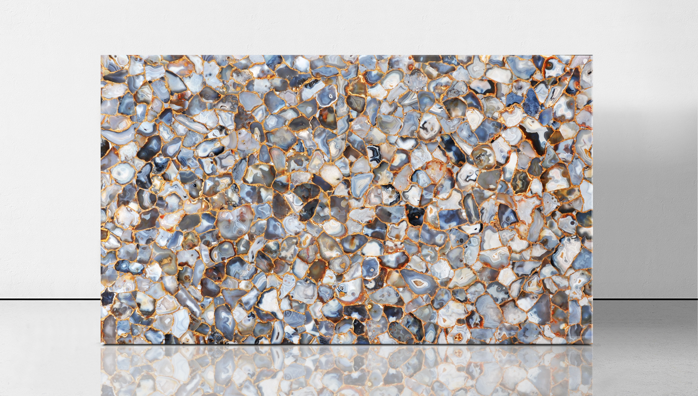 Agate Rubane