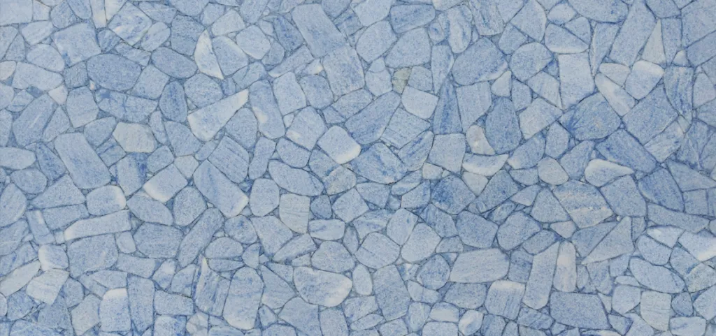 Calcite Blue Slab