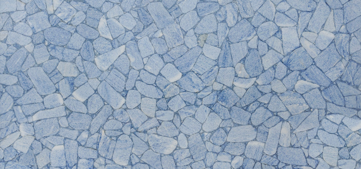 Calcite Blue Slab