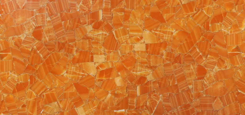 Calcite Orange