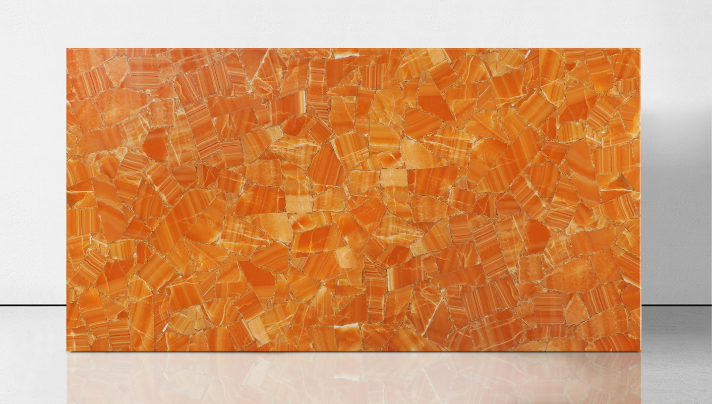 Calcite Orange