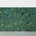 Jasper green slab