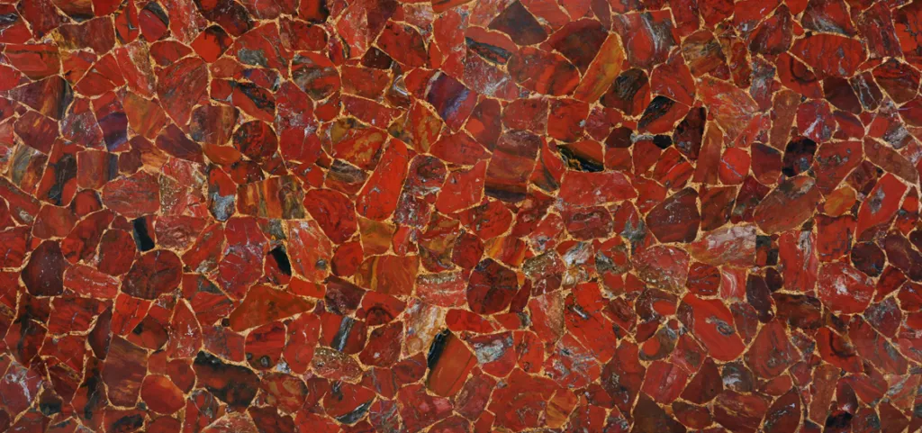 Jasper Red