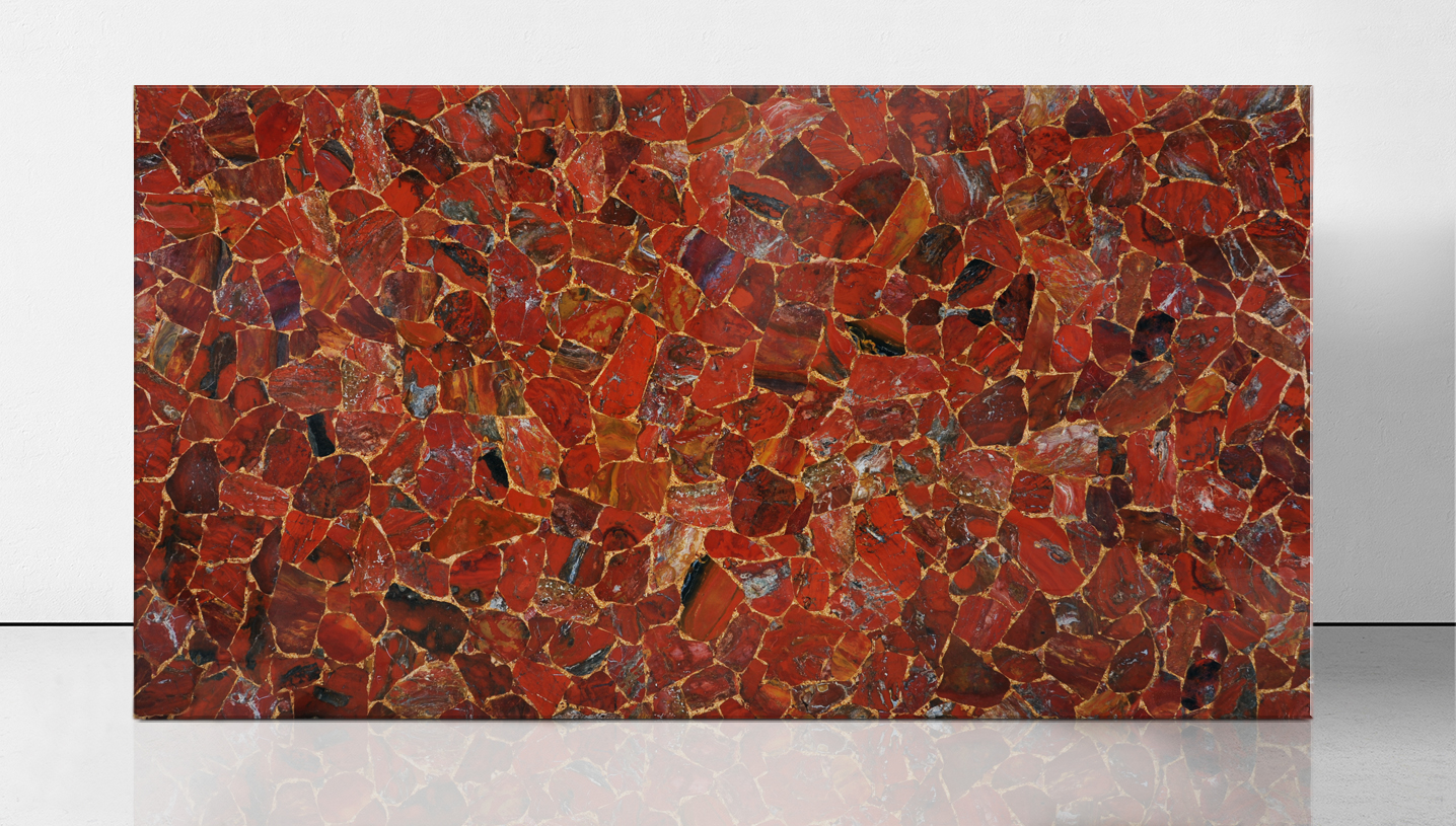 Jasper Red