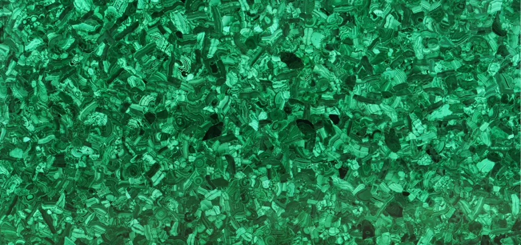 Malachite Slabs