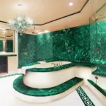 Malachite Slabs