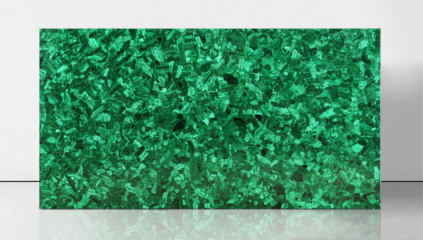 Malachite Slabs
