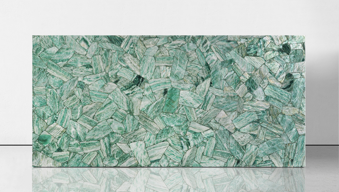 Quartz Green