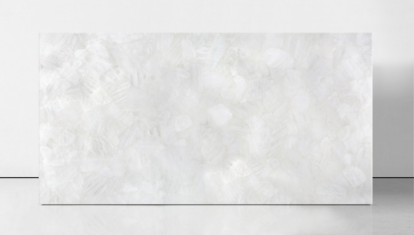 Quartz White