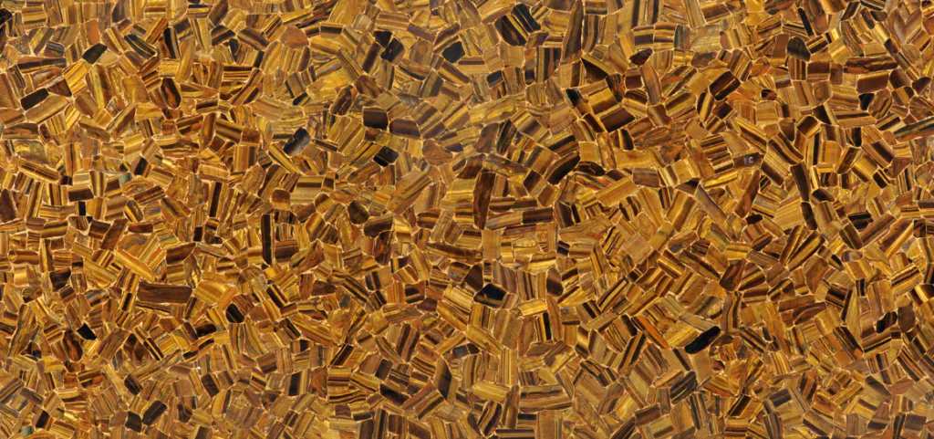 Tiger Eye Gold