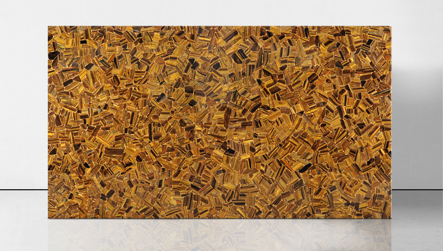 Tiger Eye Gold