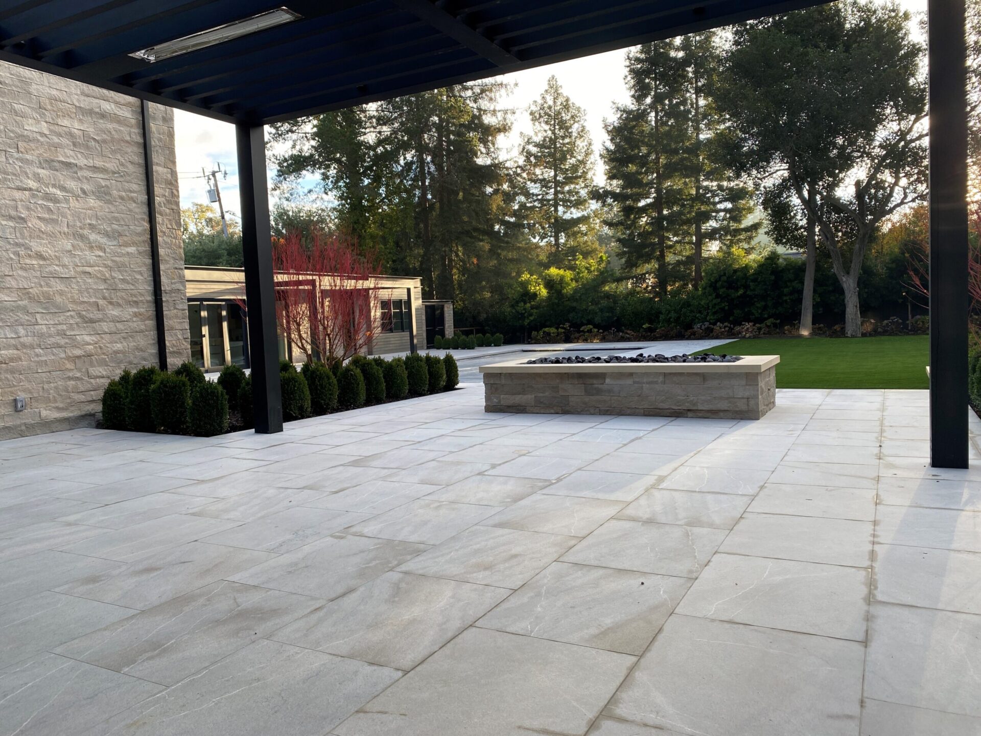 Atherton Home - Bergerac