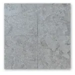 Blue Nobili Tile - Sandblasted