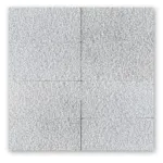 Como Gray Tile - Bush Hammered